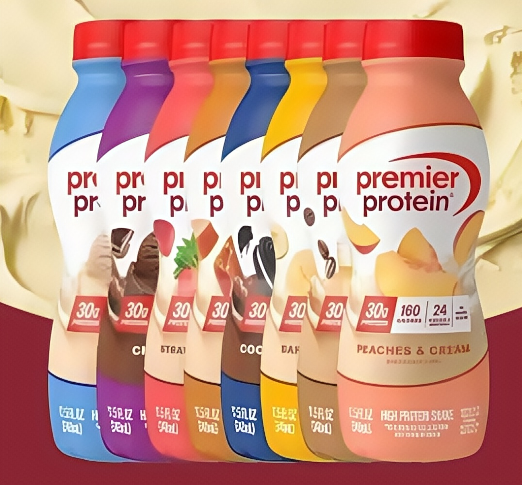 Premier Protein Shake 12-Pack - 30g Protein, 1g Sugar, 24 Vitamins & Minerals - 11.5oz Bottles - LIMITED STOCK!