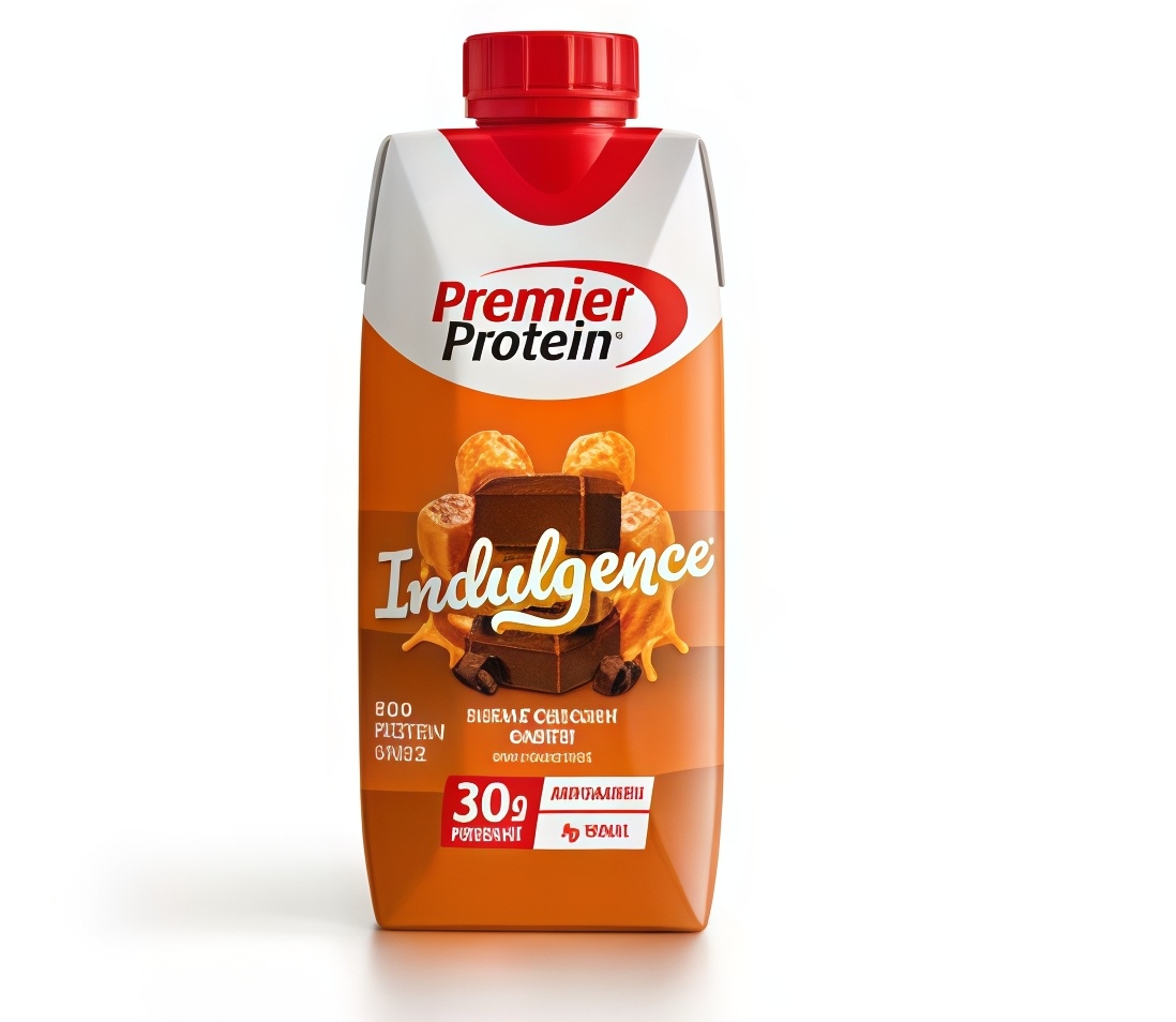 Premier Protein Shake, 30g Protein 1g Sugar, 11oz (Pack of 12) – Vanilla, Chocolate, Café Latte & More!
