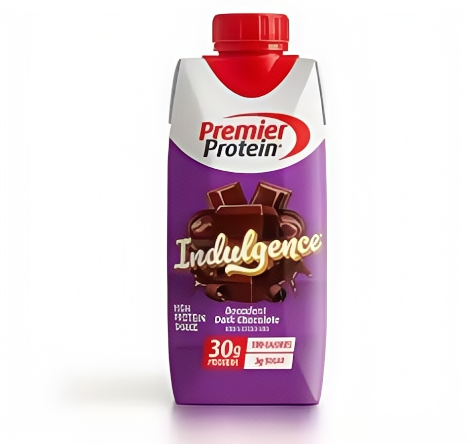 Premier Protein Shake, 30g Protein 1g Sugar, 11oz (Pack of 12) – Vanilla, Chocolate, Café Latte & More!