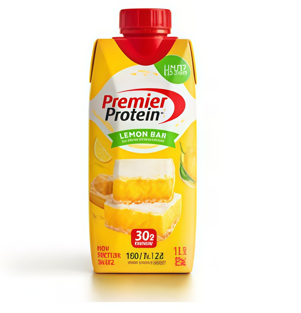 Premier Protein Shake, 30g Protein 1g Sugar, 11oz (Pack of 12) – Vanilla, Chocolate, Café Latte & More!